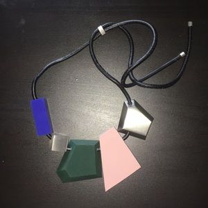 Cos statement necklace